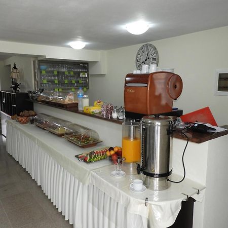 Hotel Paris Paralía Екстериор снимка