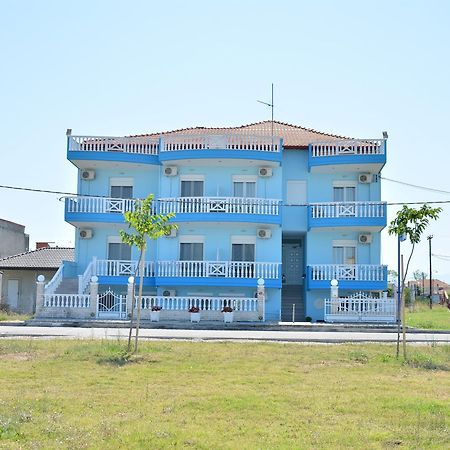 Hotel Paris Paralía Екстериор снимка