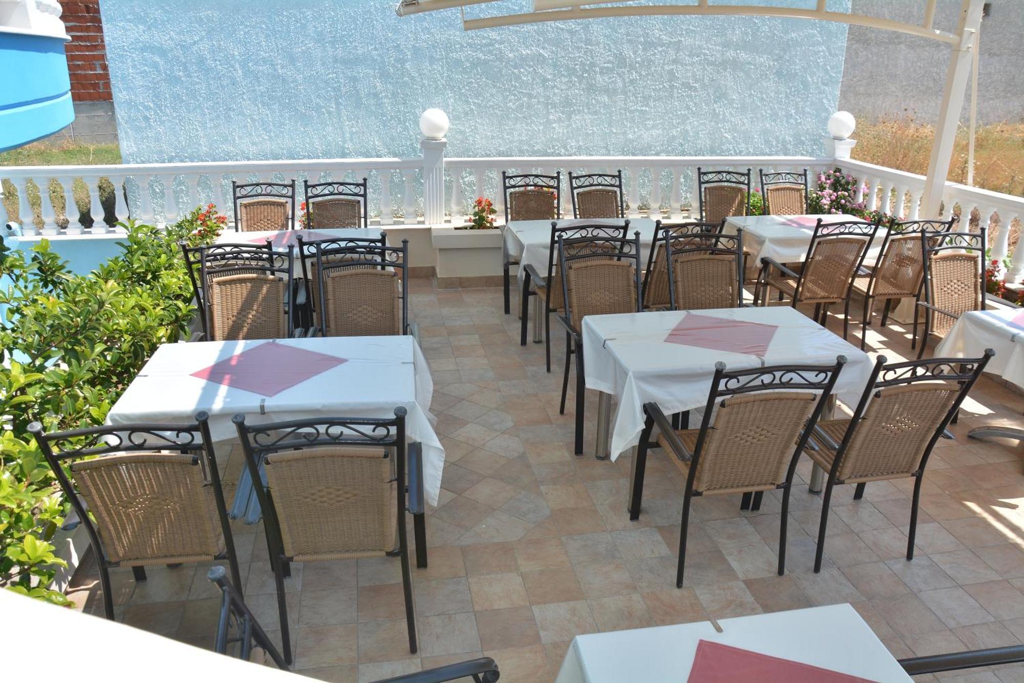 Hotel Paris Paralía Екстериор снимка