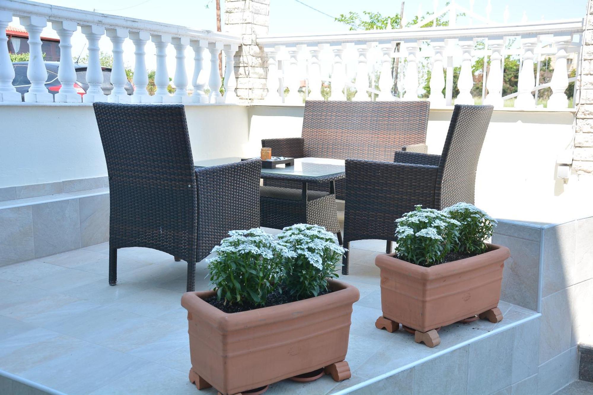 Hotel Paris Paralía Екстериор снимка