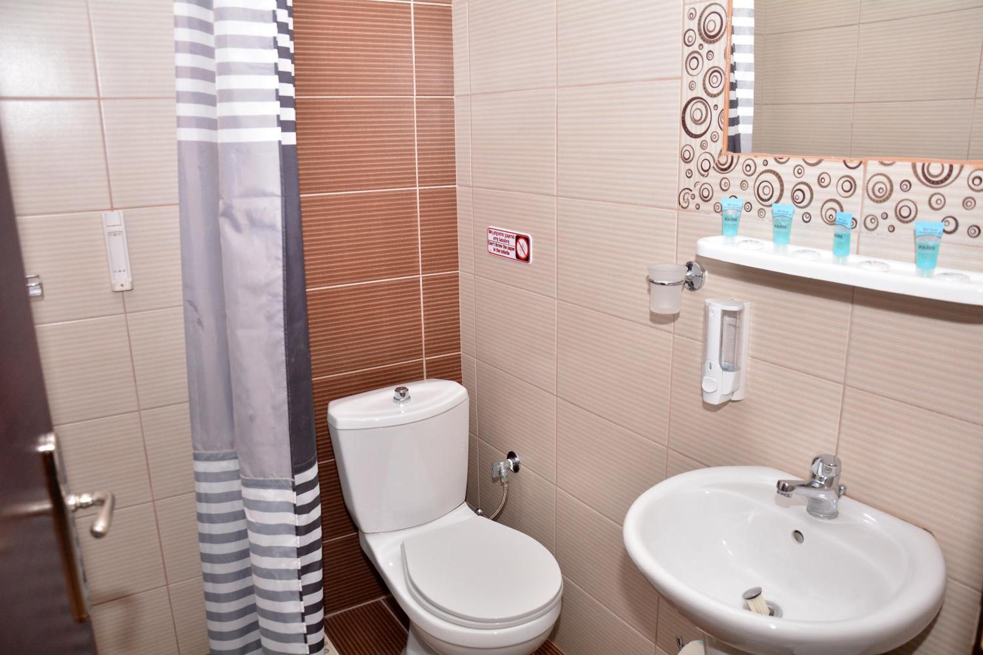 Hotel Paris Paralía Екстериор снимка