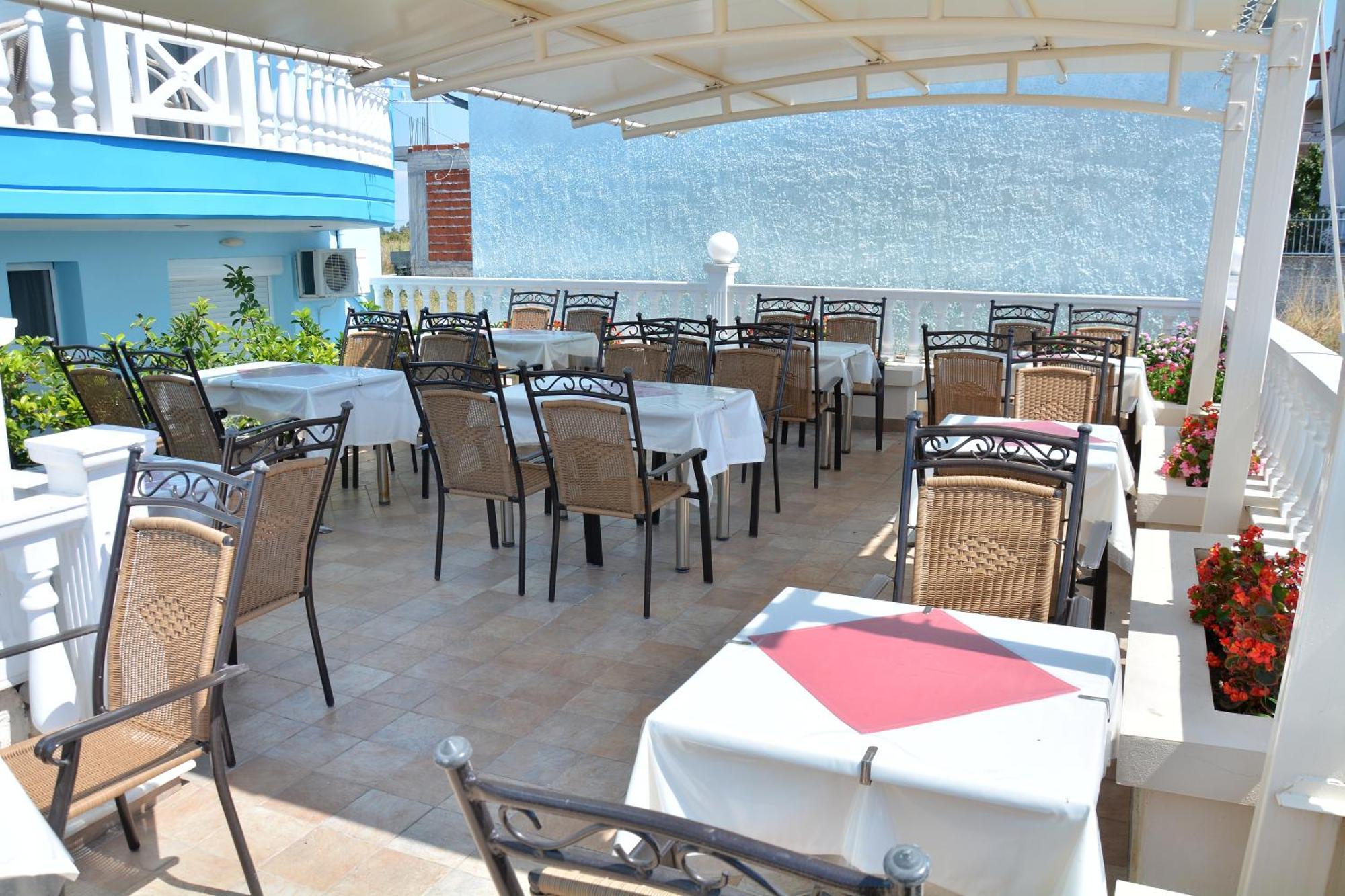 Hotel Paris Paralía Екстериор снимка