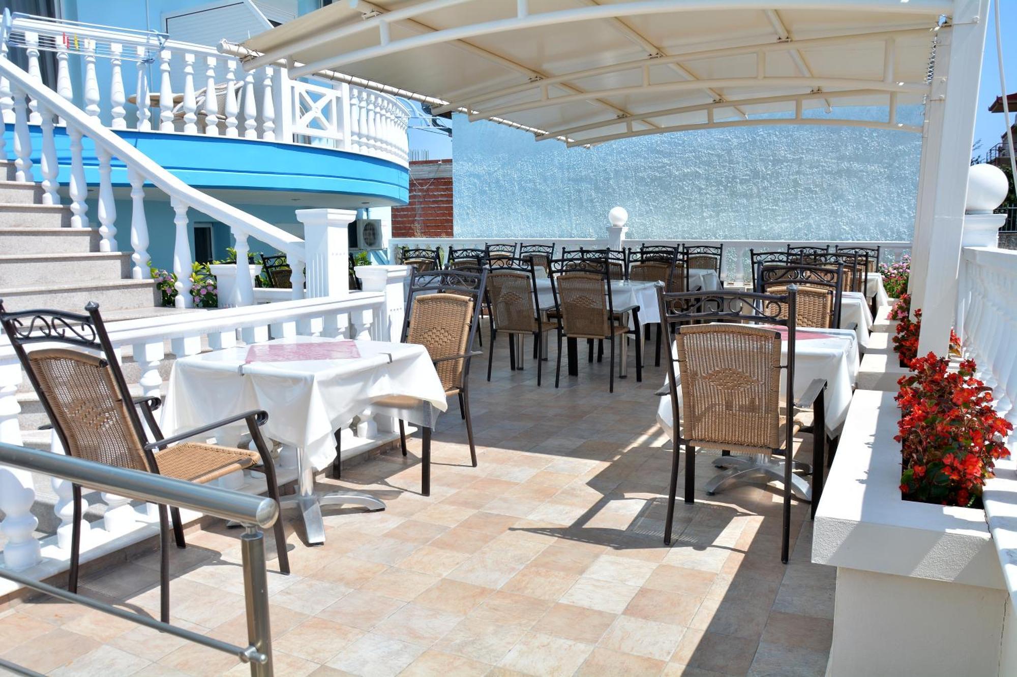 Hotel Paris Paralía Екстериор снимка