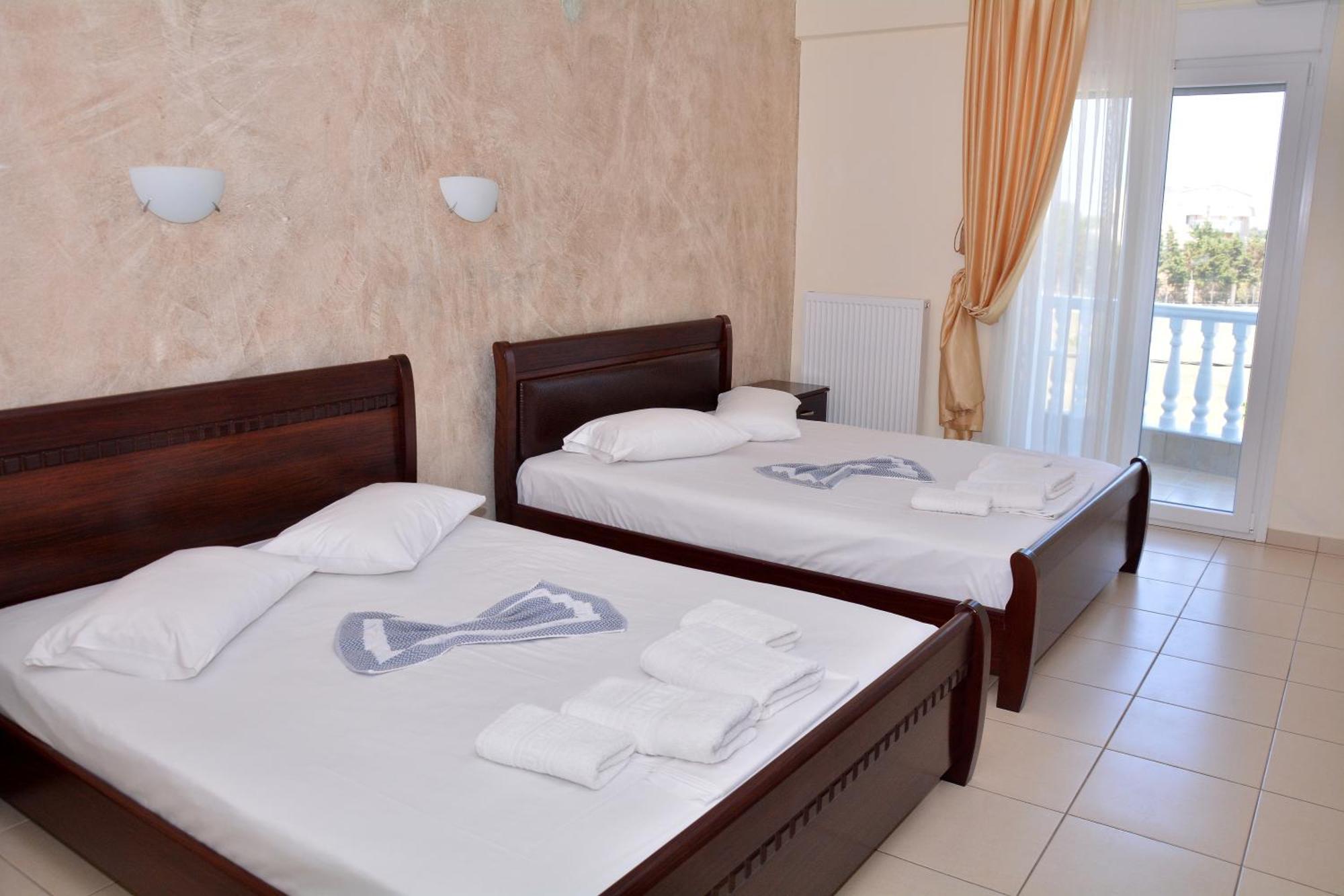 Hotel Paris Paralía Екстериор снимка