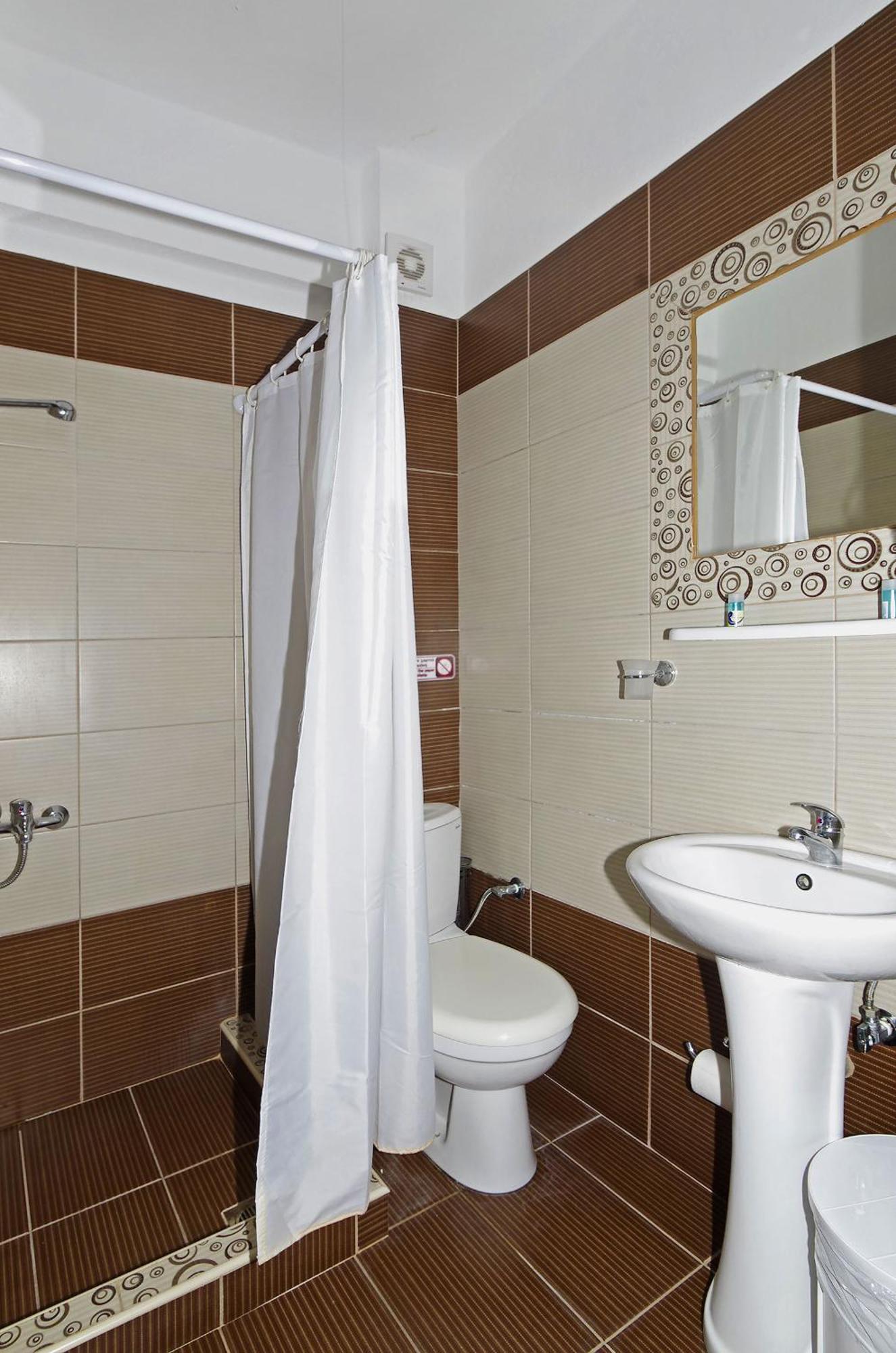 Hotel Paris Paralía Екстериор снимка