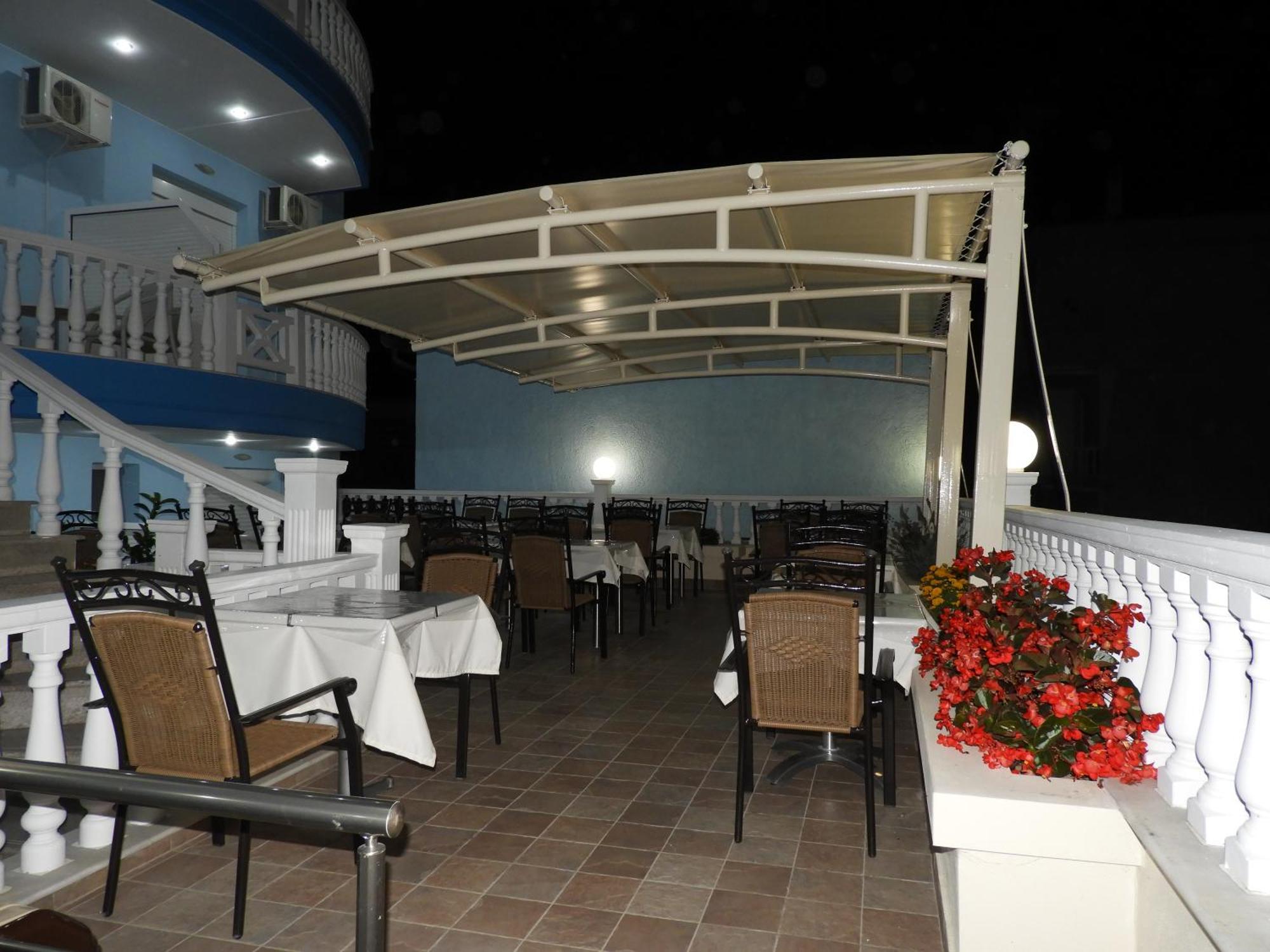 Hotel Paris Paralía Екстериор снимка