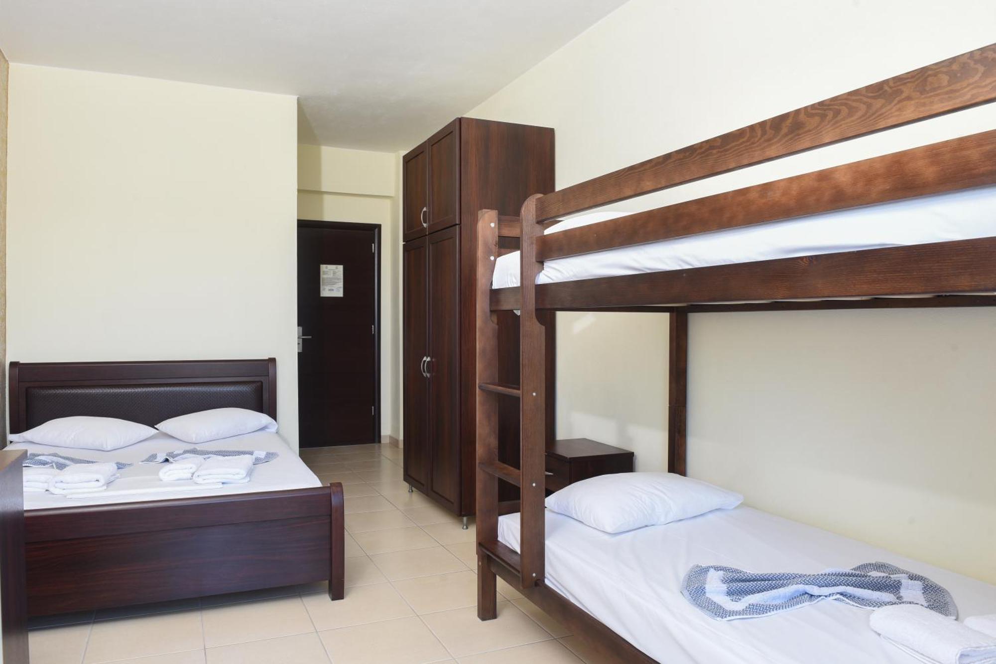 Hotel Paris Paralía Екстериор снимка