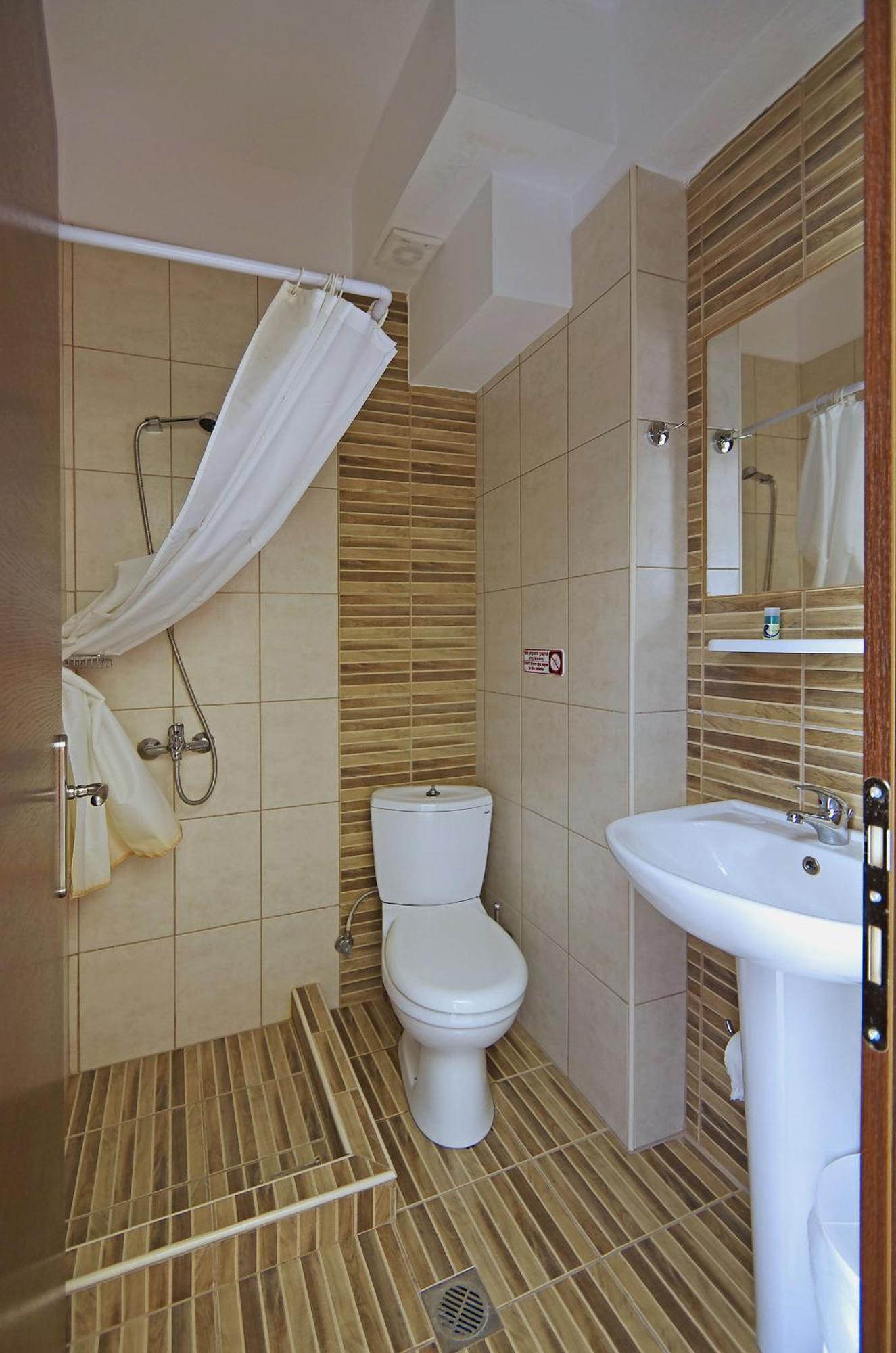 Hotel Paris Paralía Екстериор снимка