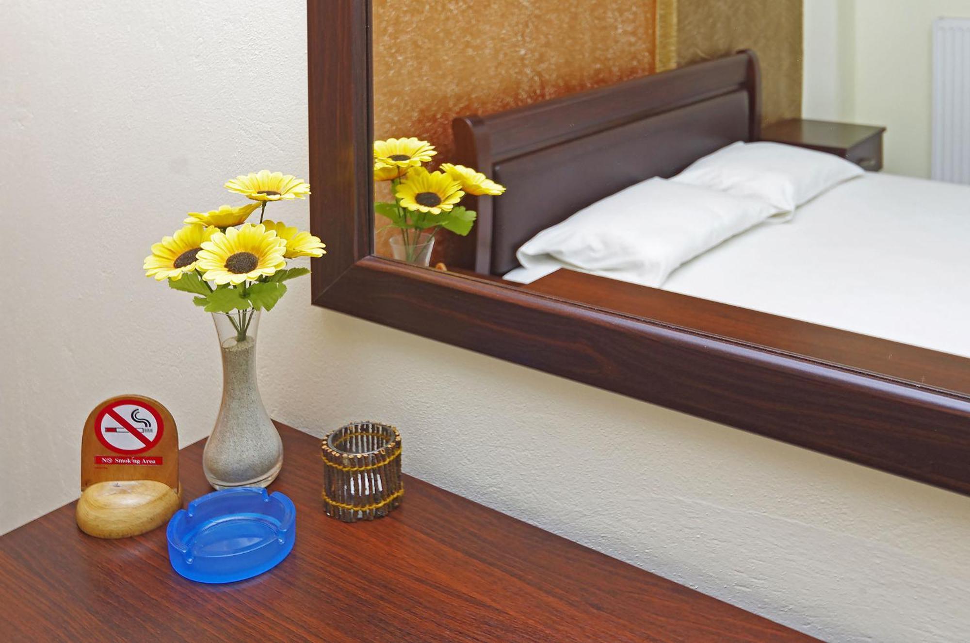 Hotel Paris Paralía Екстериор снимка